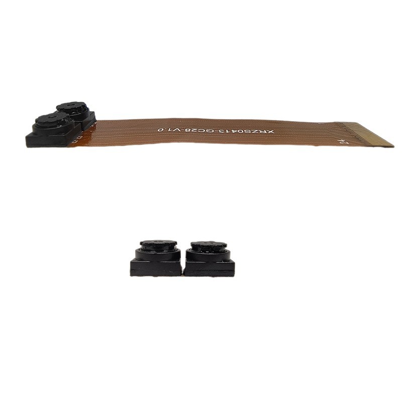 Gc0328C Binocular Camera Module Face Recognition Time Attendance Machine Intelligent Dvp Interface Dual Camera