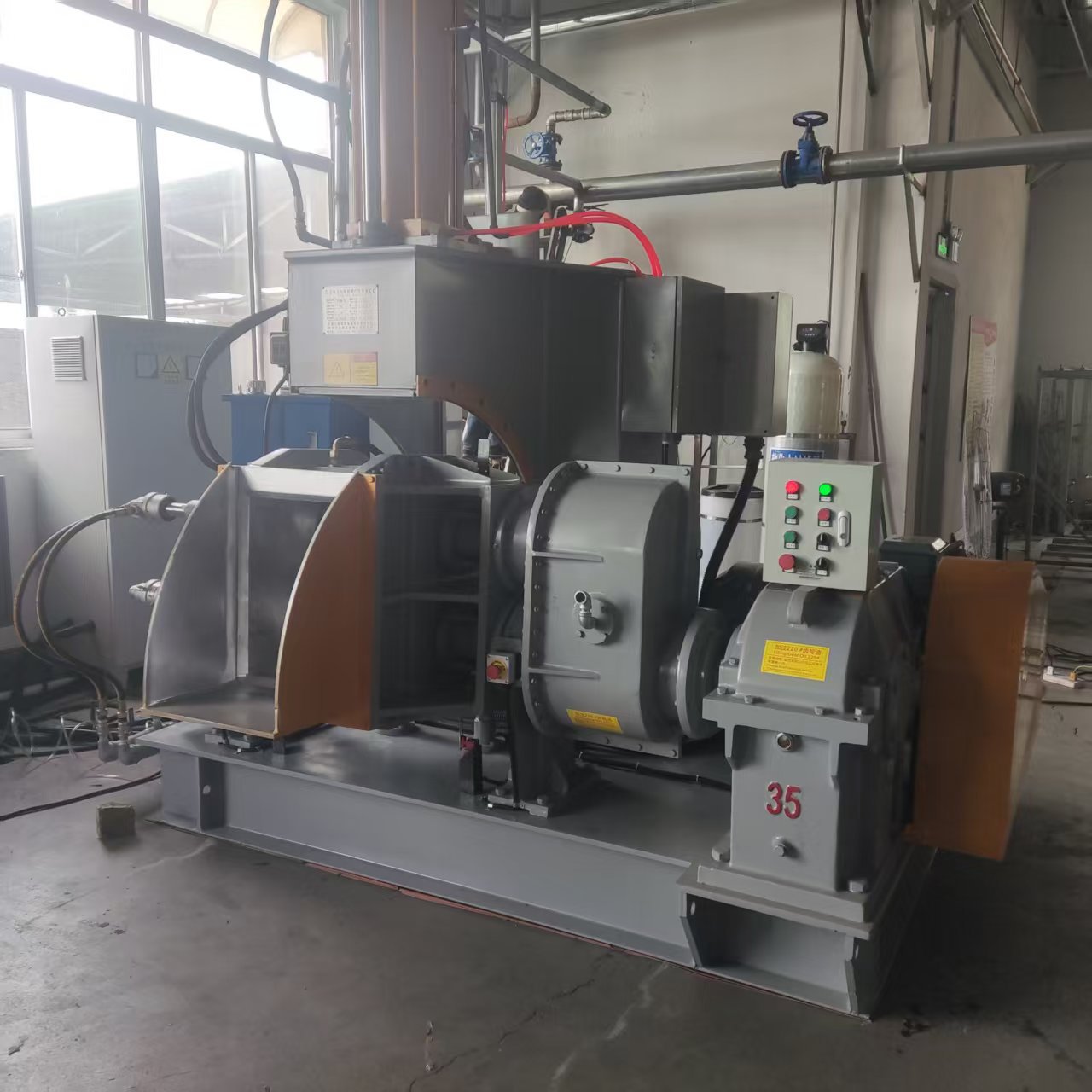 150L Kneading Machine 150L Kneading Machine 150L Rubber Kneading Machine Lina Machine Discount