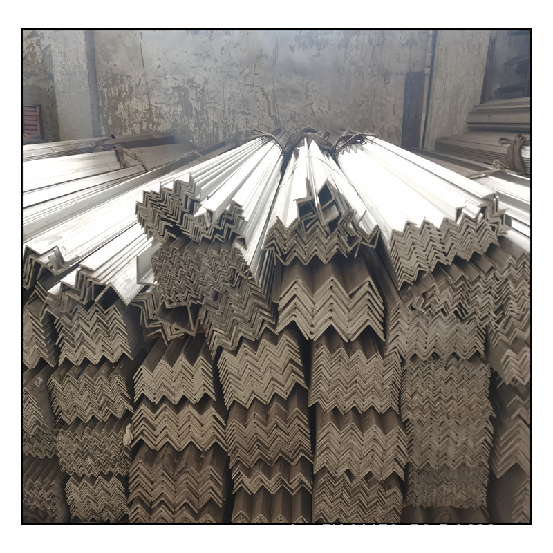 Wholesale 316L Stainless Steel Angle Steel for Construction Projects