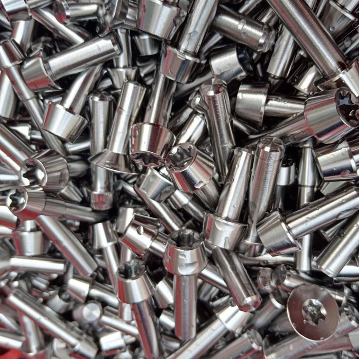 Zirconium Hexagonal Screws, Zirconium Screws, Tungsten Screws, Niobium Screws, Molybdenum Screws, Tantalum Screws, Favorable Prices