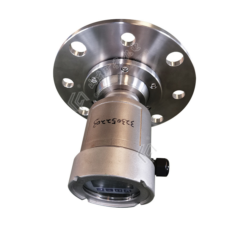 Supply Gul70 Intrinsically Safe Radar Level Meter Measuring Range 0-70m Radar Level Sensor