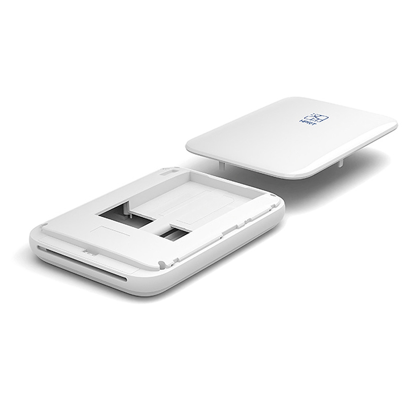 Mini Color Photo Printer Three Inch Mobile Phone Bluetooth Pocket Machine Portable Color Photo Printing