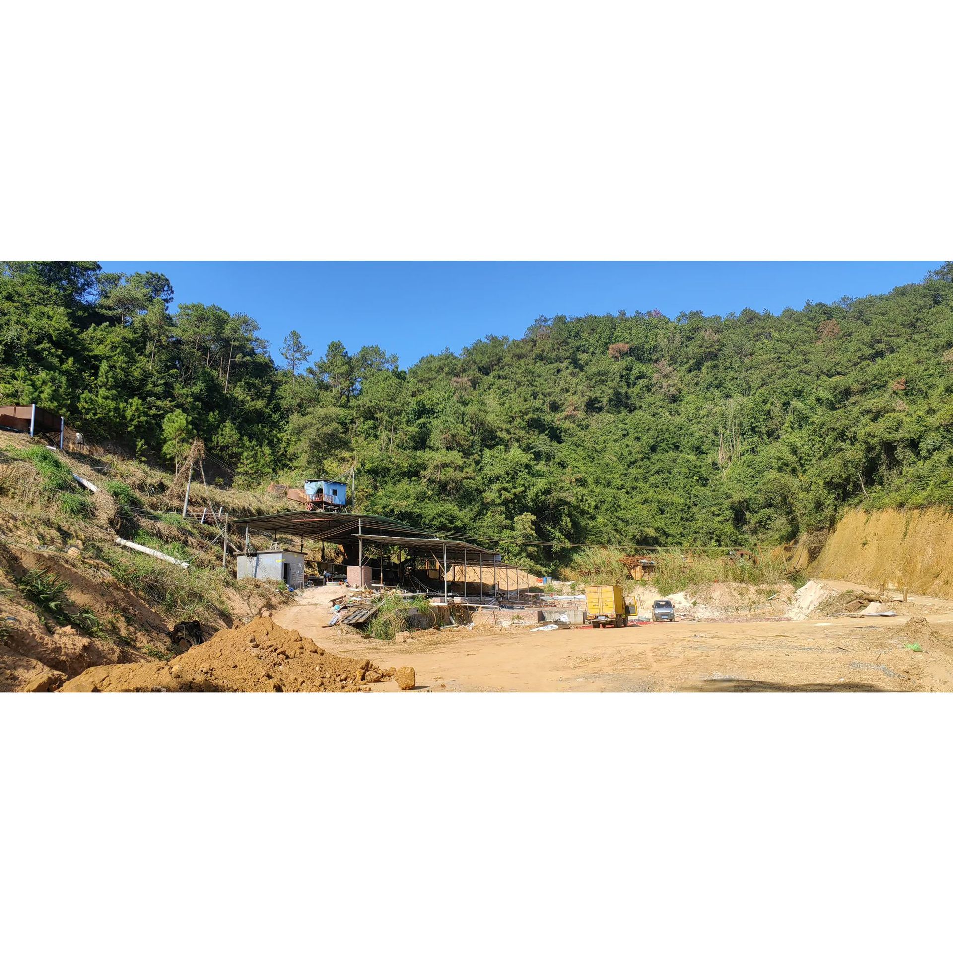 Гуандун Лудин Юфа завод по переработке минеральных продуктов переработка минеральных шахт контрактное сотрудничество с оценкой воздействия на окружающую среду