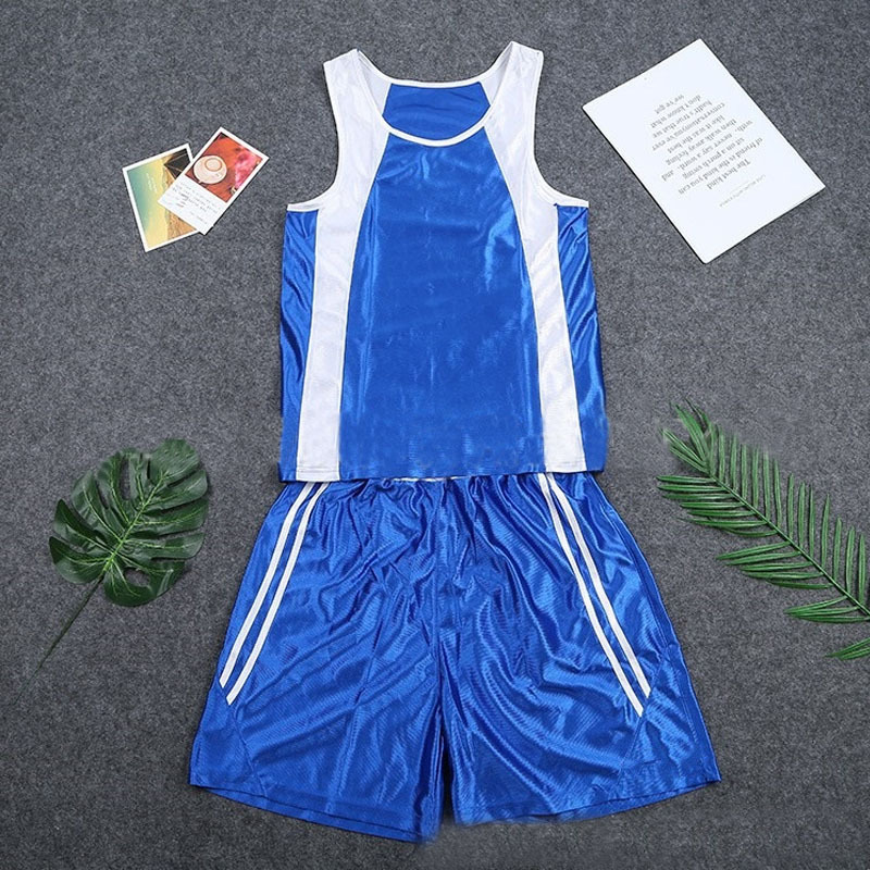 Boxing Suit Adult Children Muay Thai Fighting Competition Training suit Can Be Customized Style Plus LOGO