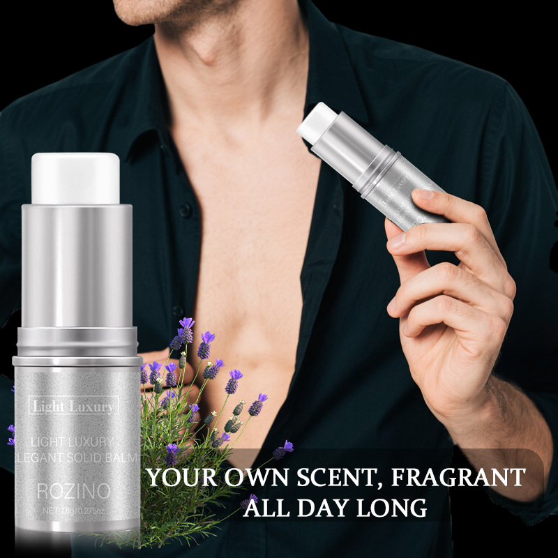 Дезодорант Rozino для мужчин и женщин с долгоиграющим ароматом