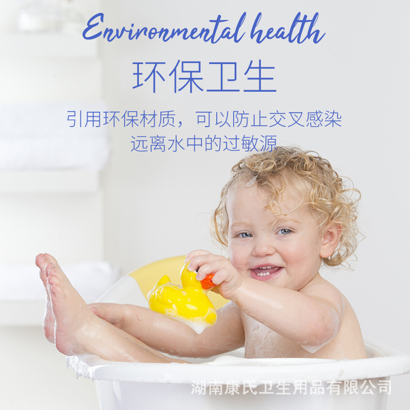 Bubugo Infant Disposable Swimming Diapers Waterproof L/4Xl Independent Package Baby Pull-Up Diapers