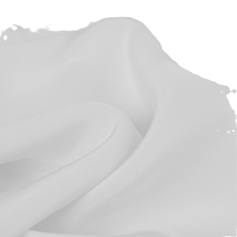 Special Offer Silk Crepe De Chine 16 Mmi 140 Wide Width 100 Mulberry Silk Fabric Shirt Pajamas Clothing Skirt Fabric