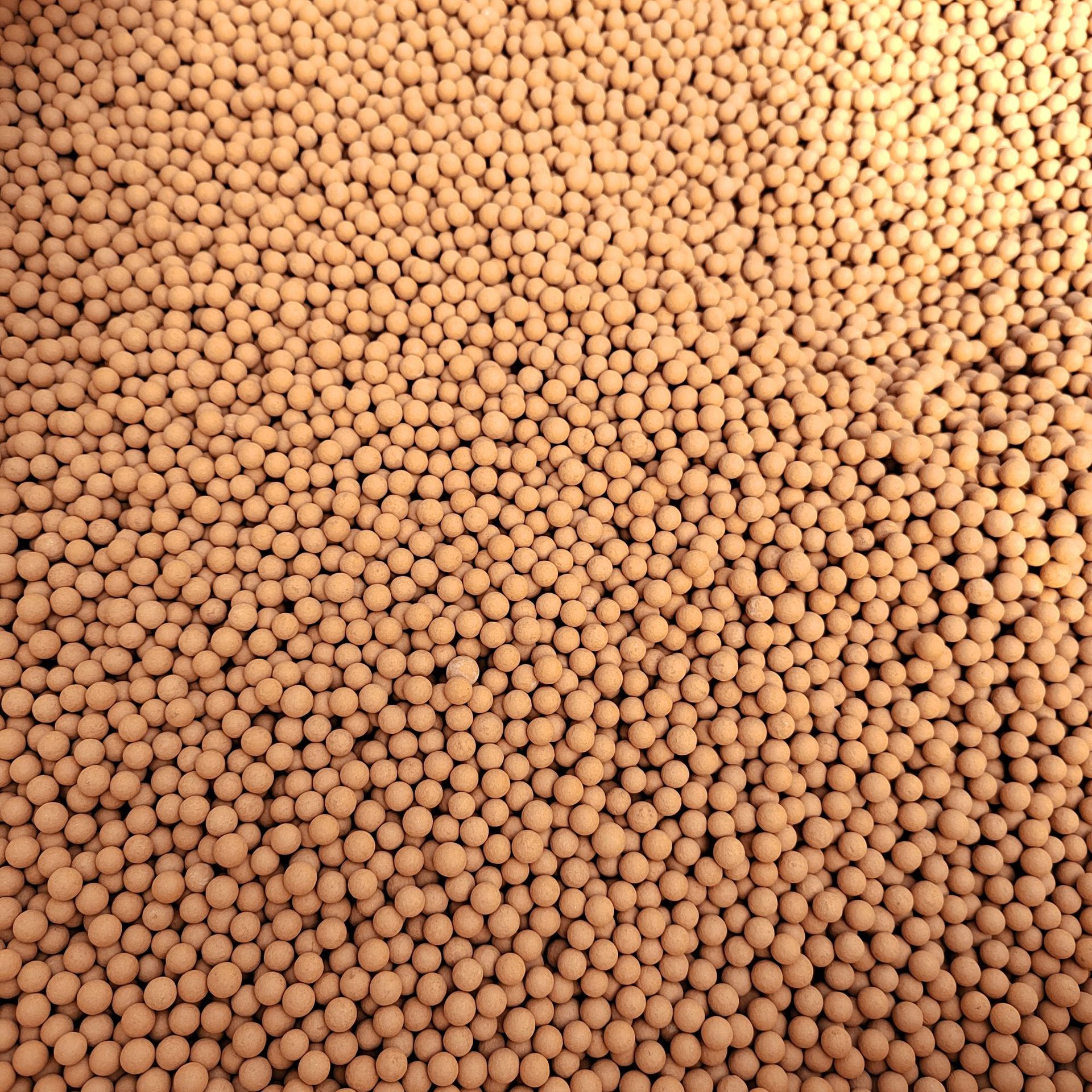 Минерализованные частицы медицинского камня, керамический шар, энергетический шар, очистка качества воды, турмалиновый шар, фильтр для аквариума