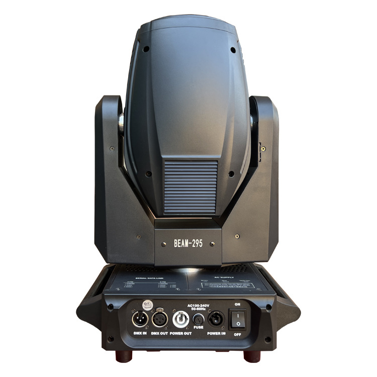 295W Beam Moving Head Light Rental Performance Bar Entertainment 250 260 Beam Moving Head Light