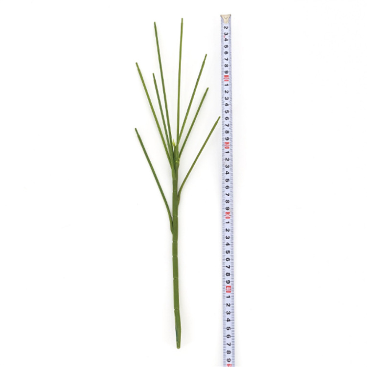 Lucky Fuye 7 artificial branches artificial plastic flower ornaments indoor photography props wedding outfit