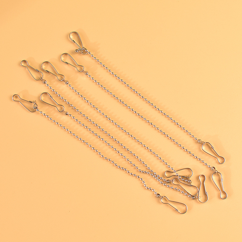 Pet Nest Hook Hanging Chain Anti-bite Hanging Chain Button Hamster Honey Bag Sleeping Nest Hanging Primary Source