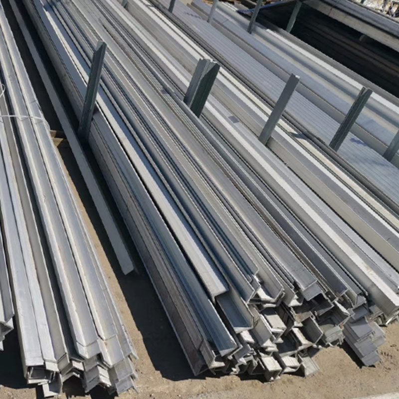 Customized Stainless Steel Angle Steel on Demand