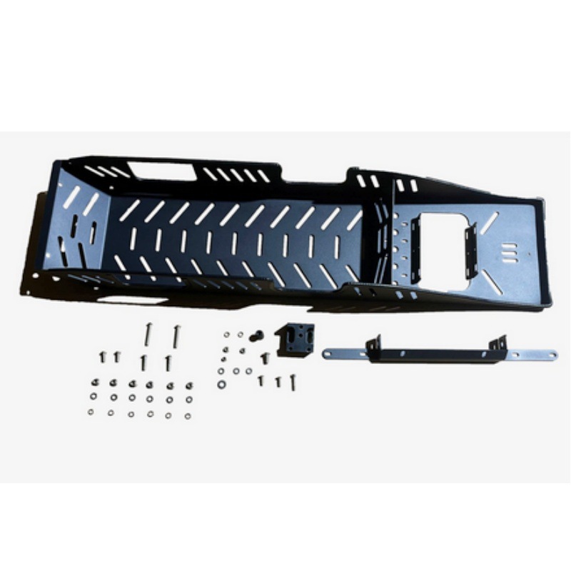 Suitable for 2018+Jimny New Jimny Jb74 Car Modification Parts Interior Roof Rack Storage Expansion Rack