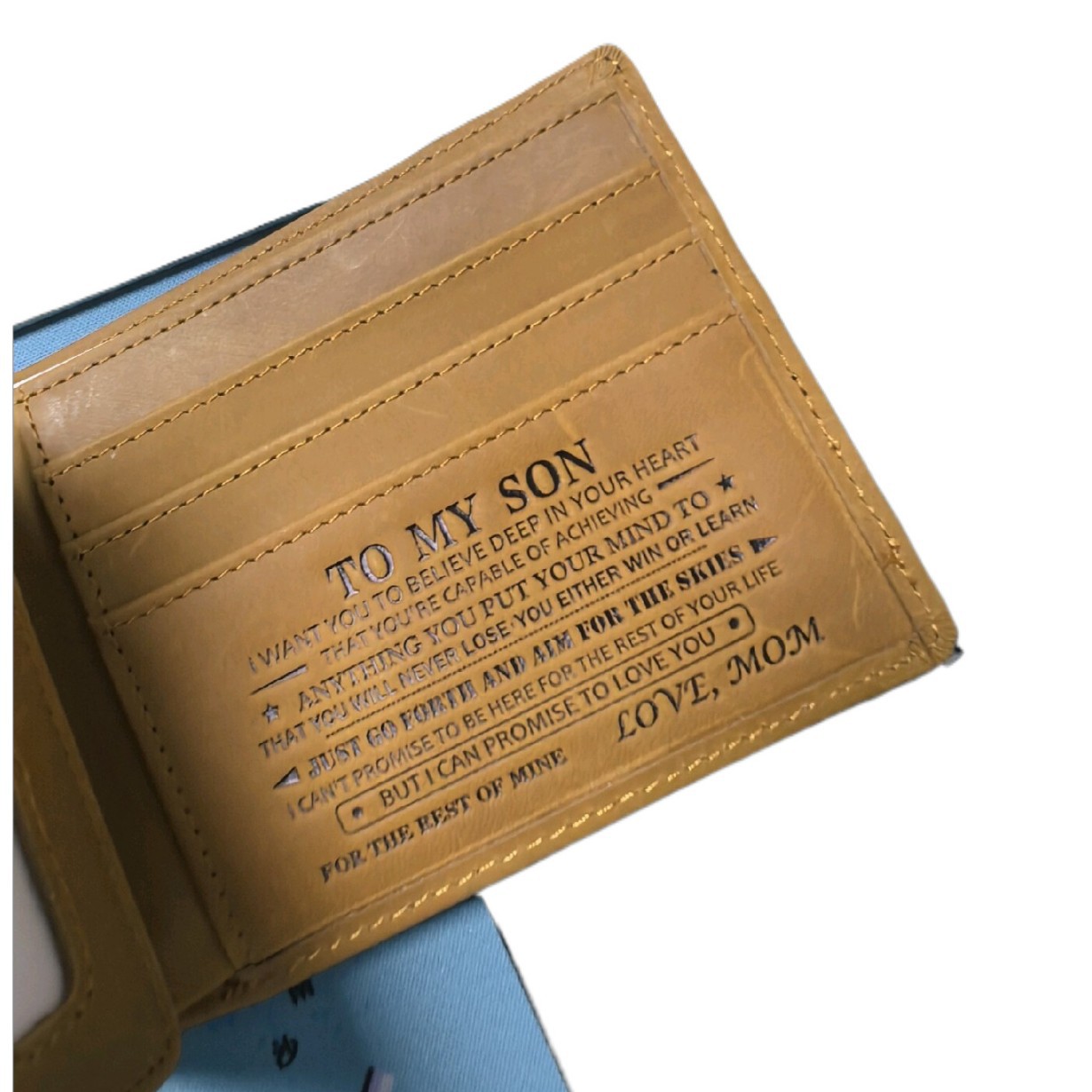 Кошелек VP с лазерной гравировкой, винтажный кошелек из кожи, горизонтальный мужской кошелек