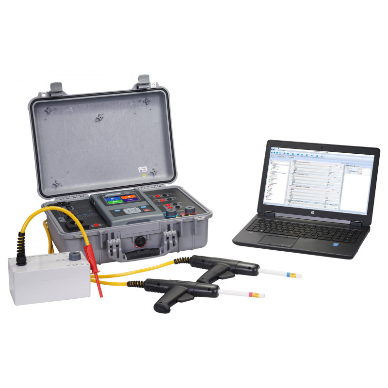 German METREL MI3394 portable multi-function safety tester German original genuine goods