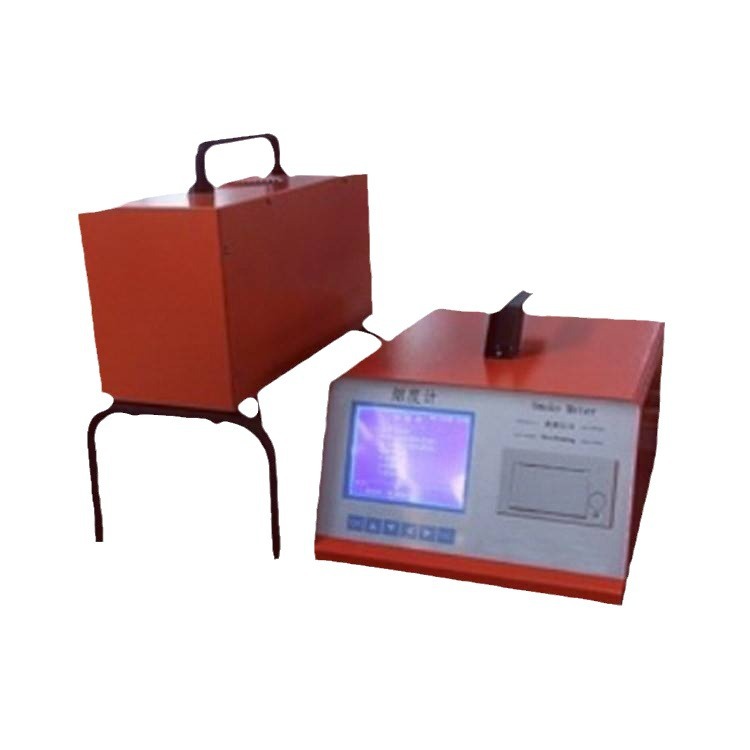 LB-5Y series opaque smoke meter measuring smoke exhaust of diesel engine
