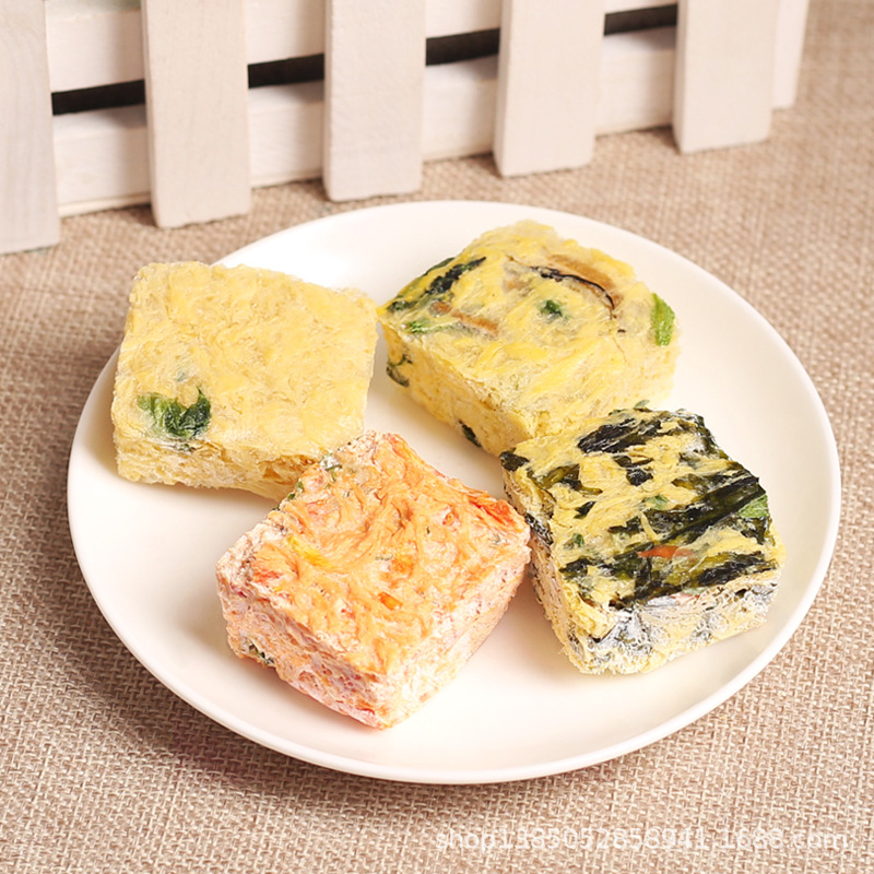 Subo 6g Seaweed Egg Drop Tomato Spinach Cabbage Hibiscus Fresh Vegetable Egg Drop Soup Instant Soup Subo Soup