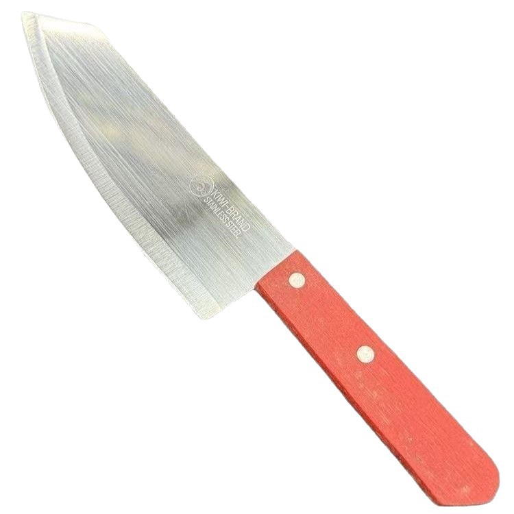 Manufacturer Wholesale 173 Small Kitchen Knife Kiwi Kangaroo Miscellaneous Wooden Handle Kitchen Knife Chef Knife Fruit Knife Slicing Knife