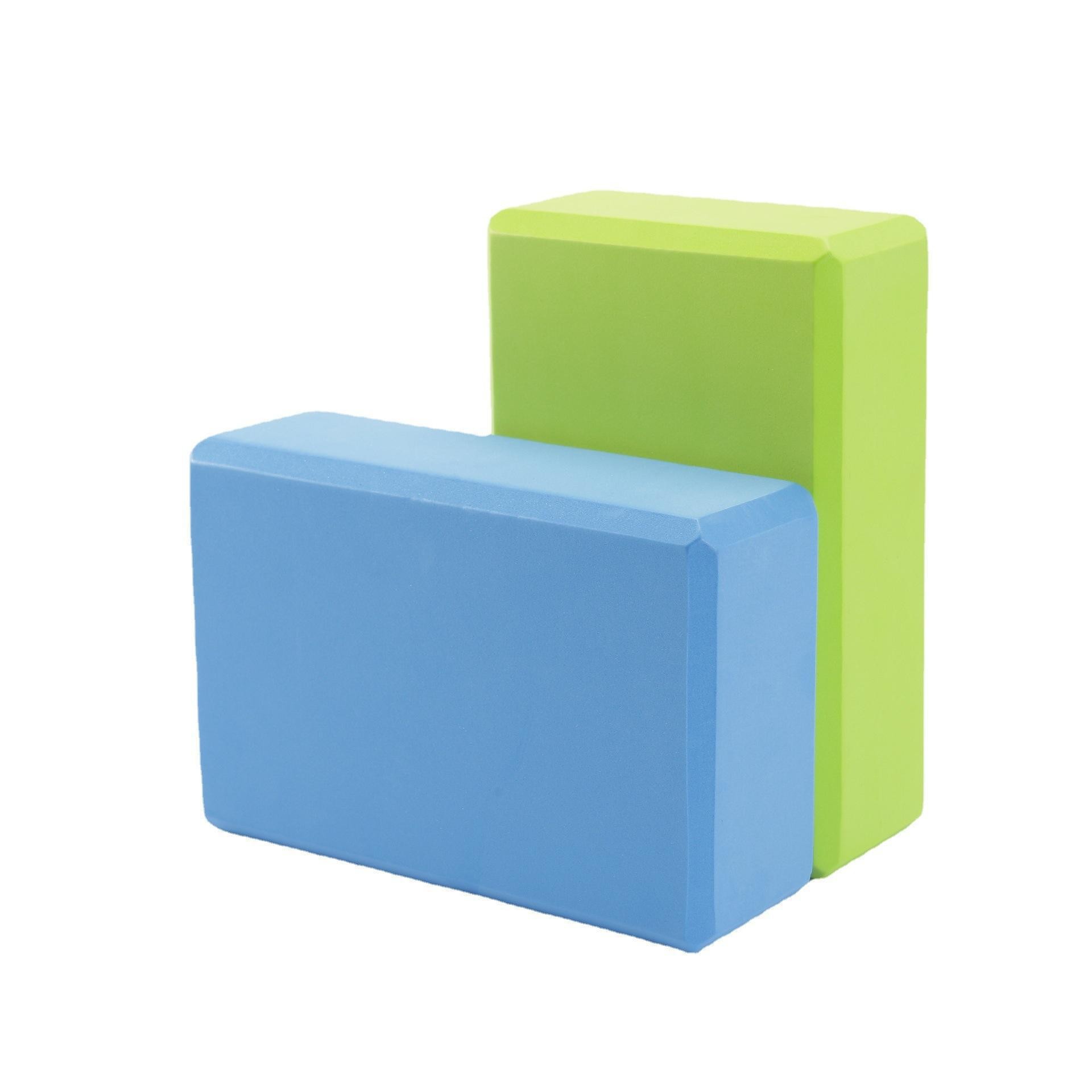 Eva Yoga Bricks 120g High-Density Practice Bricks Professional Sports Tools Kidsren's Dance Fitness Auxiliary Supplies