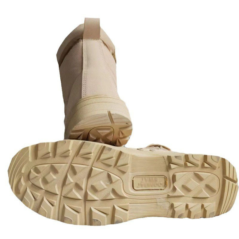 Factory supply jungle boots hiking shoes desert boots combat boots tactical boots high men's shoes men's boots outdoor