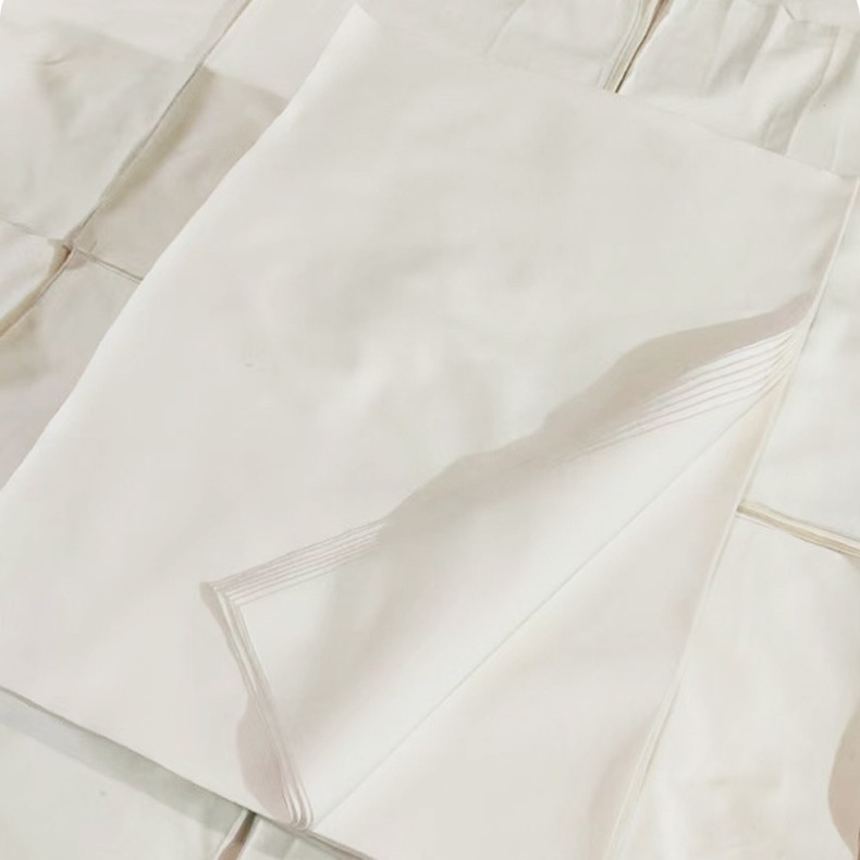 Machine Cleaning Cloth Pure Cotton Industrial Rag White Polyester Cotton Rag Absorbs Water and Oil, Does Not Fade and Does Not Shed Lint New Cloth Cotton Hong