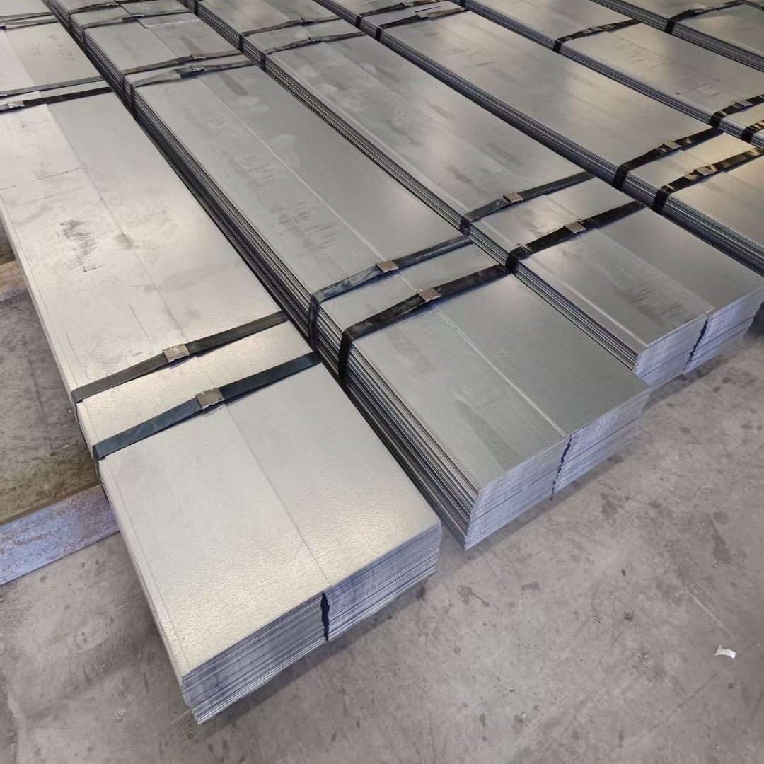 Guangdong Wholesale Aluminized Magnesium Zinc Coil Self-Healing Zinc Plate Anti-Rust and Corrosion-Resistant Iron Sheet Cross-Section Self-Healing Zinc Aluminum Magnesium Coil