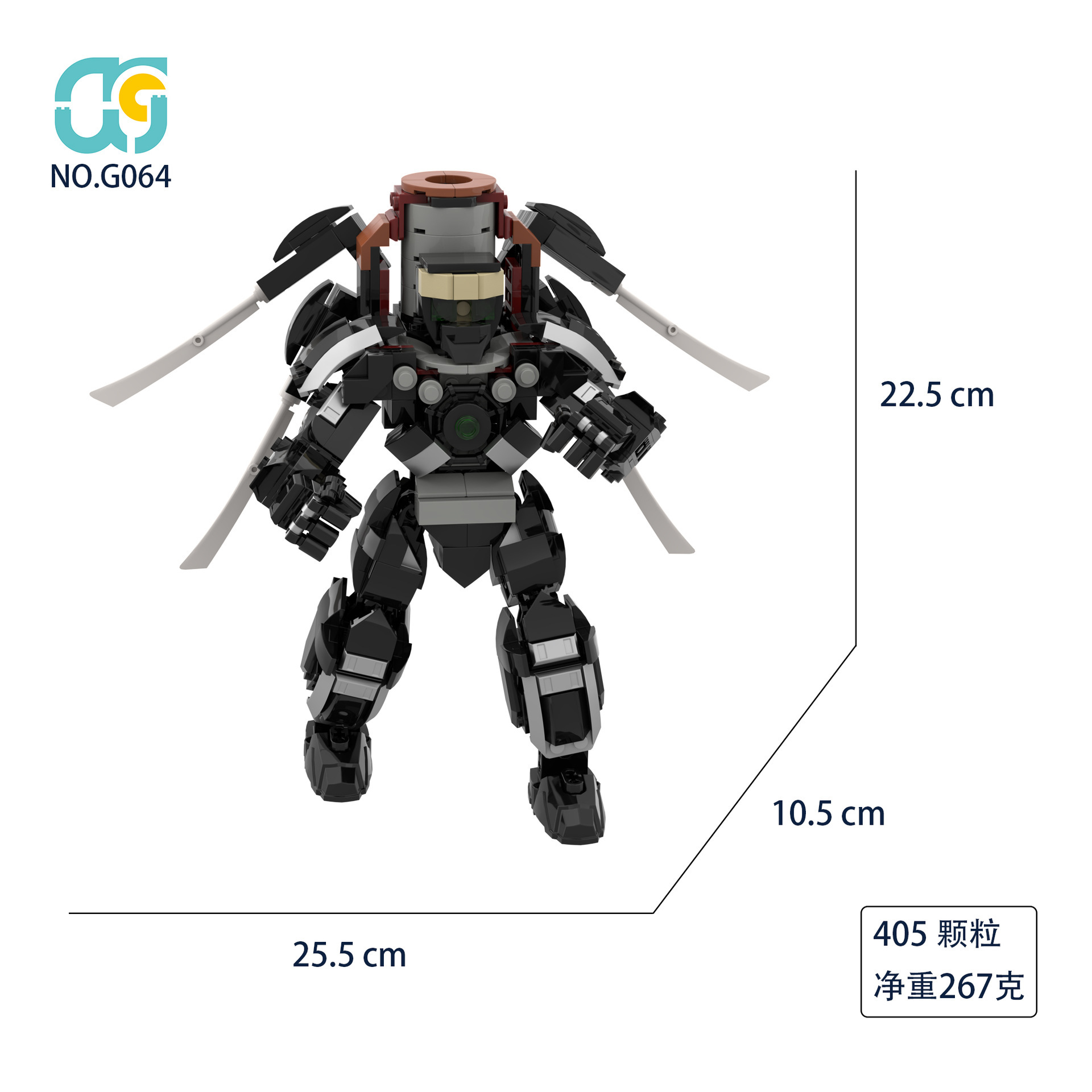 Toilet Man and Monitor Man Toys Platinum Beast Electric Drill Flying Dragon Building Block Assembly Model Game Figurine Moc