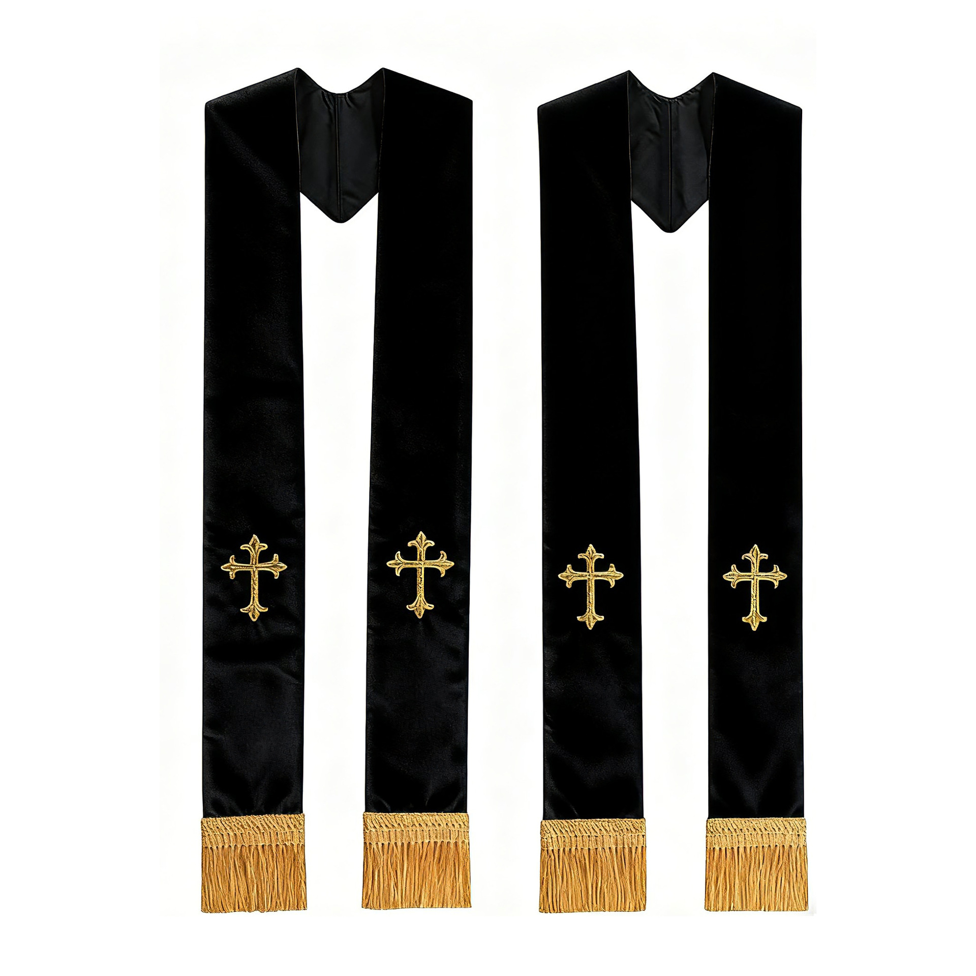 2025 New University Graduation Season Ribbon Ceremonial Shoulder Strap Adult General Graduation Honor Awarding Shawl