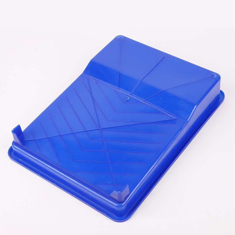 Paint paint tray wholesale 4 inch 7 inch 9 inch 10 inch paint tray roller brush paint tray universal paint tray