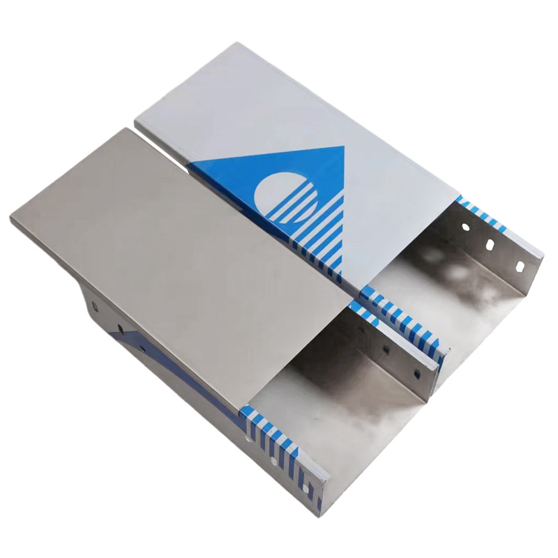 304 stainless steel cable tray aluminum alloy stainless steel tray corrosion resistant refractory metal tray stainless steel tray