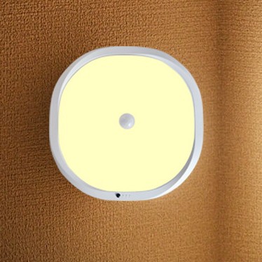 Экстра большой аккумулятор 8000mAh перезаряжаемый магнитный всасывающий дистанционный контроль светильник с датчиком человеческого тела экстренный ночной свет