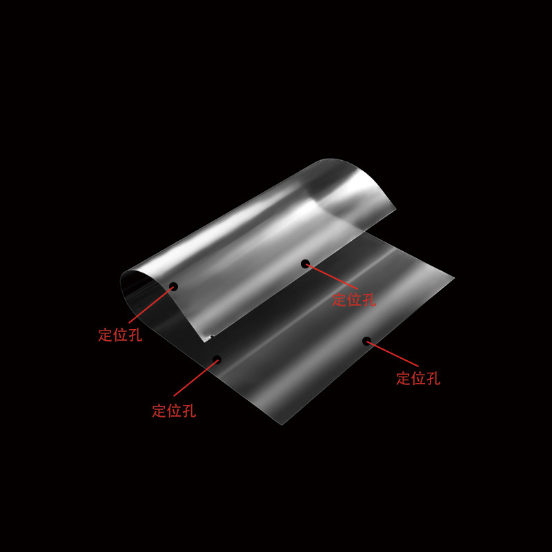 Jelly Glue Underwear Coating Brushing Underwear (Positioning Film) Brushing Process