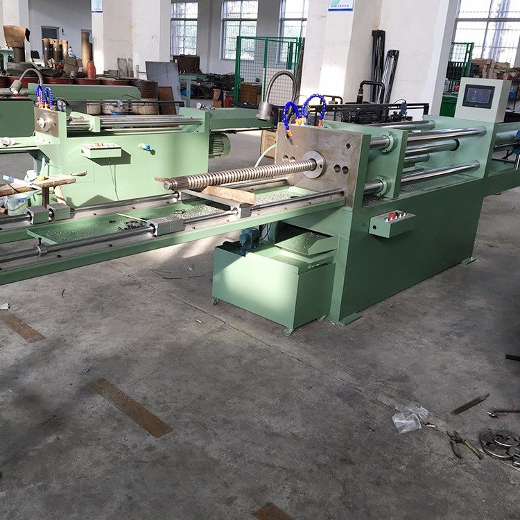 Hydraulic Horizontal Lathe with Stable Operation 20t Hydraulic Tool Holder Single Key Spline Inner Square Hole Round Hole Lathe Keju Manufacturer