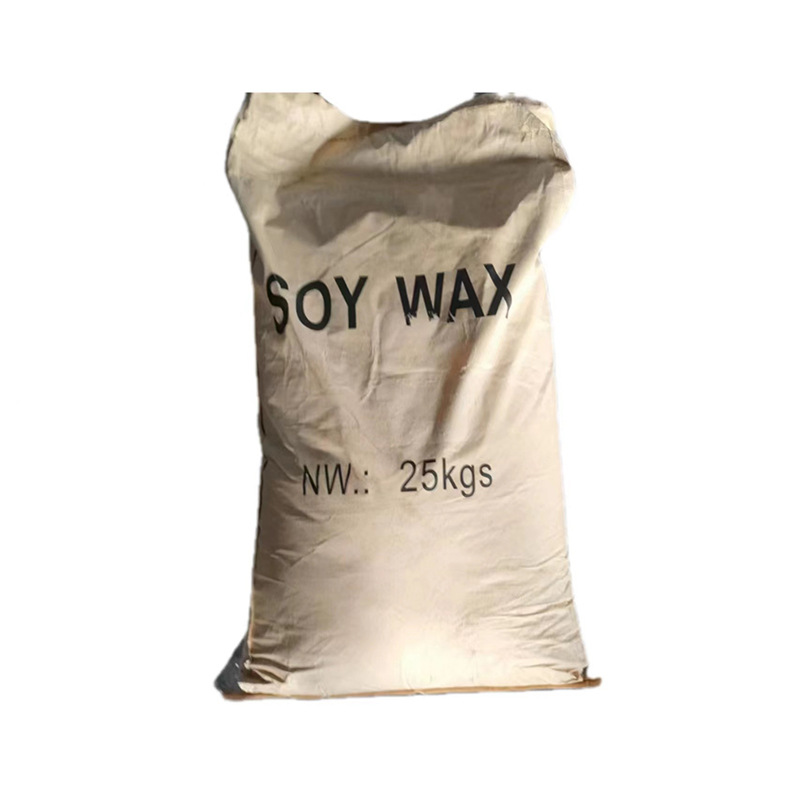 Factory Wholesale Flake Soy Wax Plant Wax Aromatherapy Cup Candle DIY Wax Brand Raw Material Soy Wax