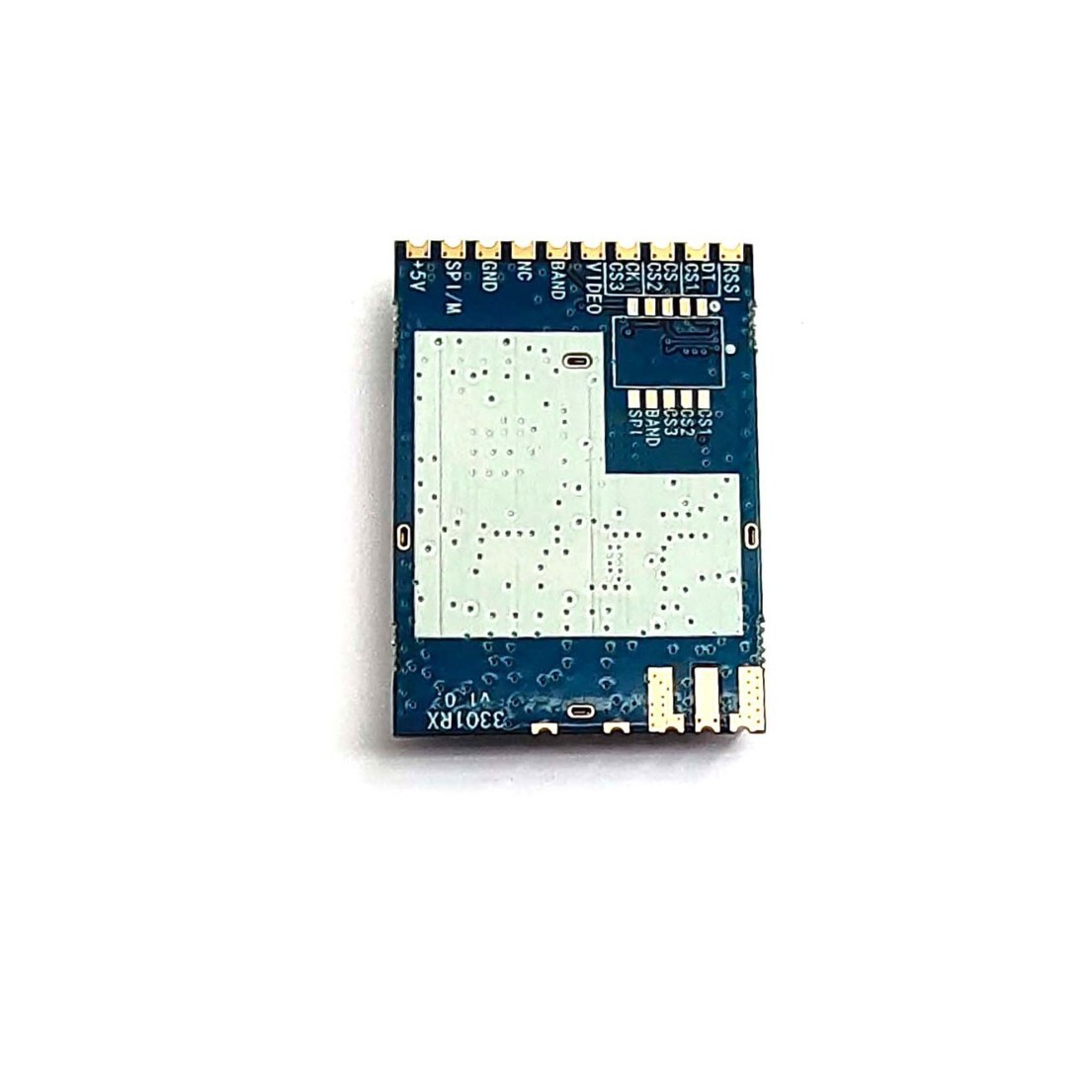 3.3g Module Vrx Spi Mode Image Transmission Module Simulates Wireless Video Transmission and Reception Module 3.1G-3.7G