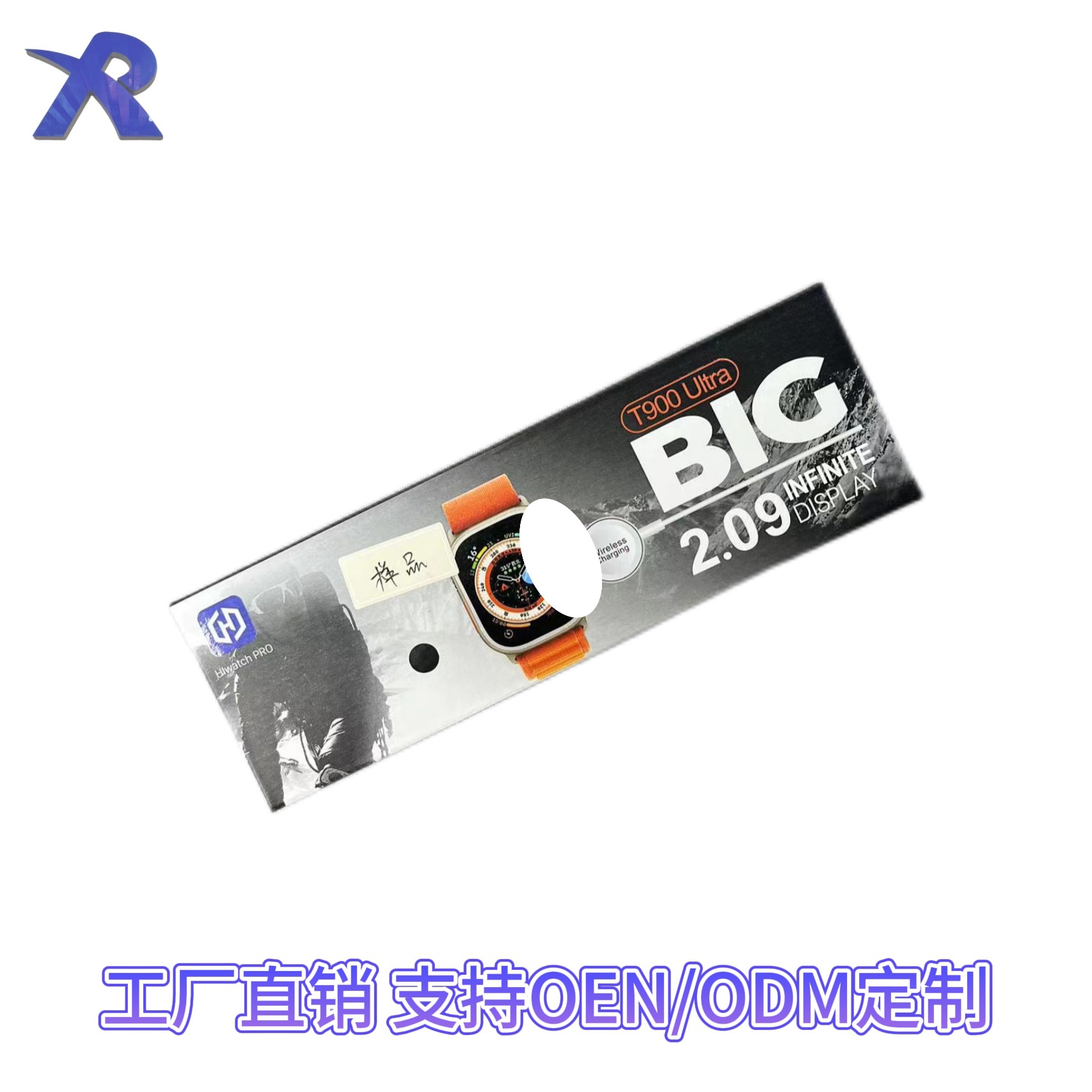 T900ultra smart watch T800ultra new cross-border hot selling Bluetooth call sports step counting