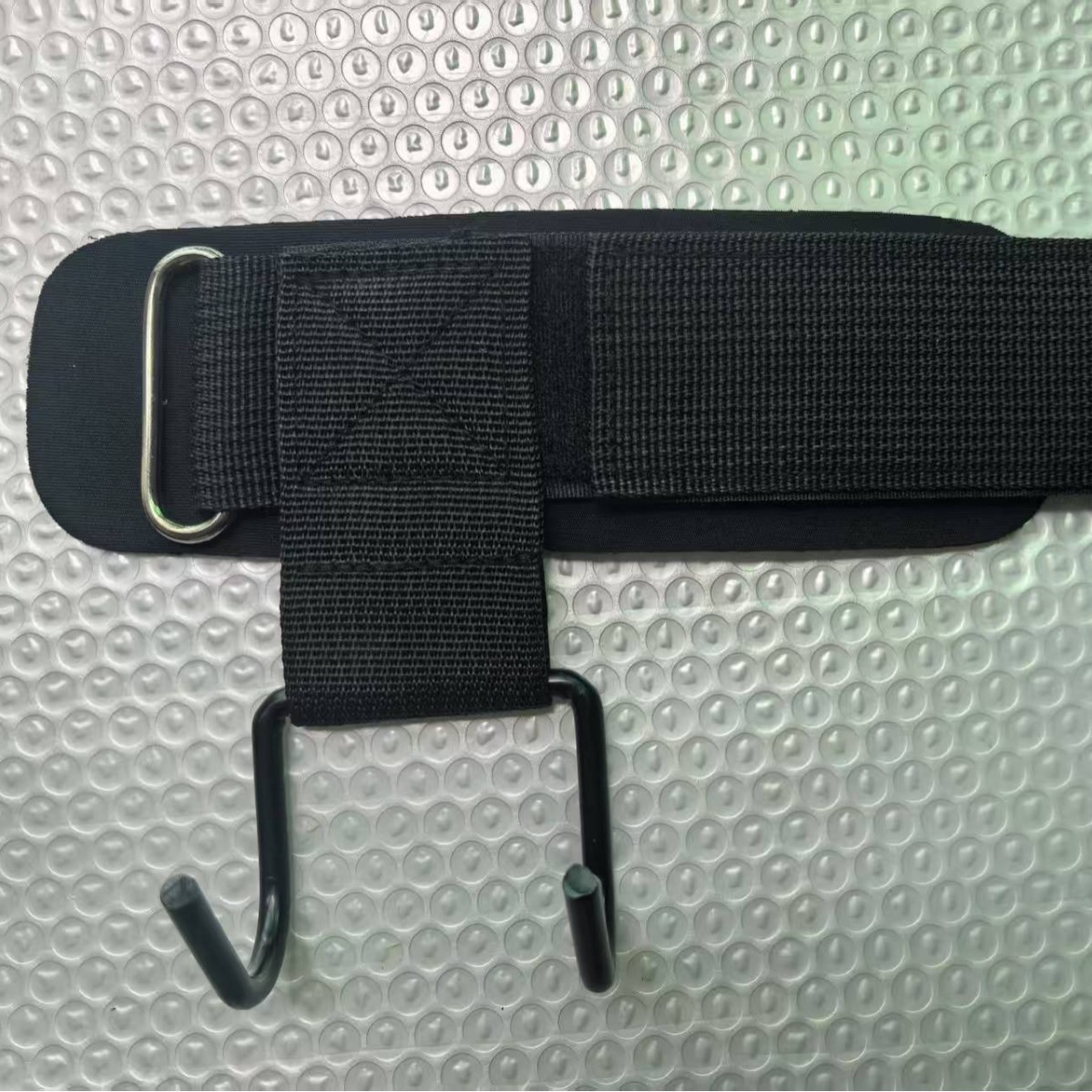 Helper hook grip strength hook horizontal bar pull-up strength auxiliary weightlifting hook hard pull booster belt dumbbell horizontal bar weightlifting