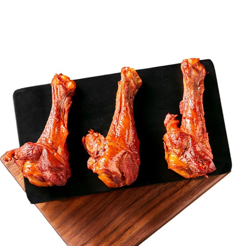 [Factory Outlet] Nitrogen Lock Fresh Stone Duck Wings Duck Leg Snacks Instant 32 g/Pack Others
