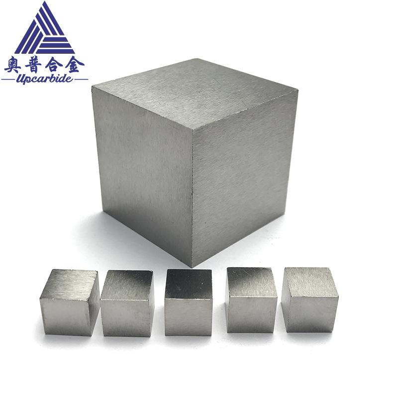 Tungsten Cube, Square Tungsten Block, Tungsten Block for Counterweight, Tungsten Cube, Physical Object Can Be Laser Engraved, High Purity Tungsten, Free Shipping