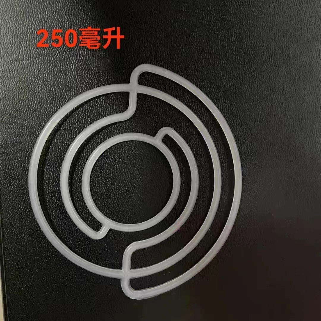 Infusion Net Bag Rack Bottle Hanging Net Drip Saline Net Cover Original Material 250ml 100ml 50 Thickened Foldable Type