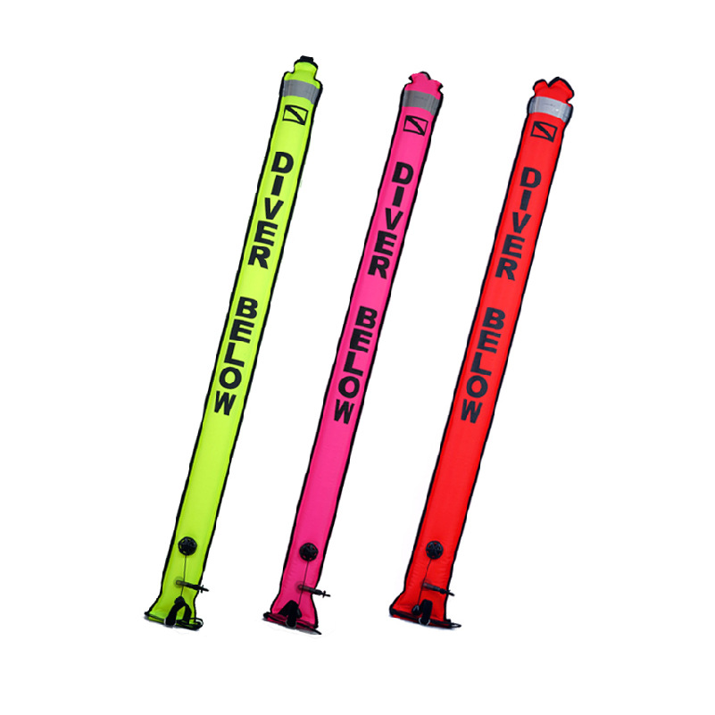 Diving Elephant Pulling Diving Buoy SMB Buoy Float Float Strip Various Sizes