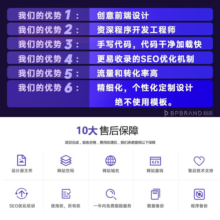 Photoelectric Brand Website Design and Development, Shenzhen Brand Design Company Website Case