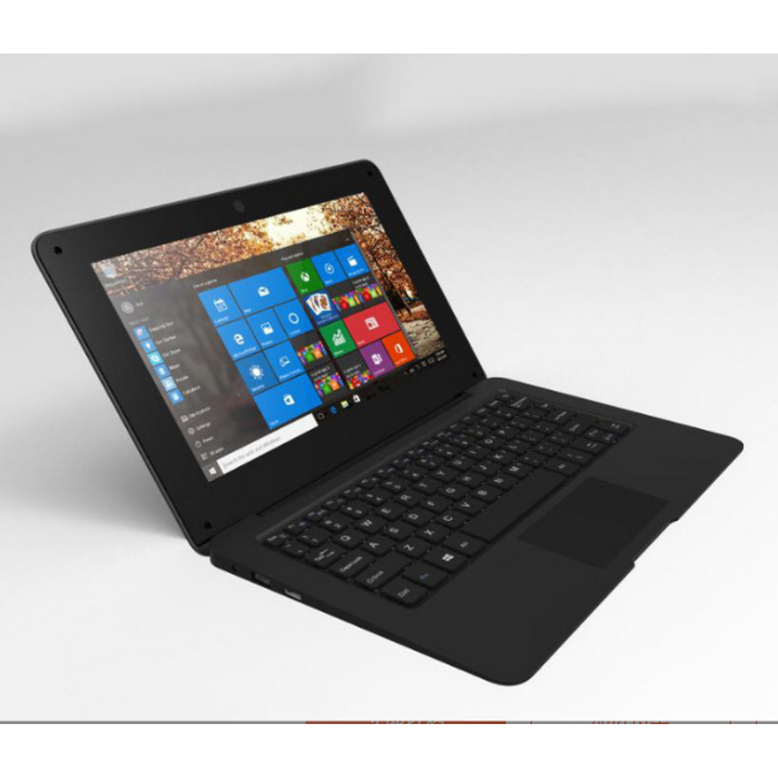 10.1-inch quad-core Z8350 WIN10 netbook computer Windows10 system Mini Netbook