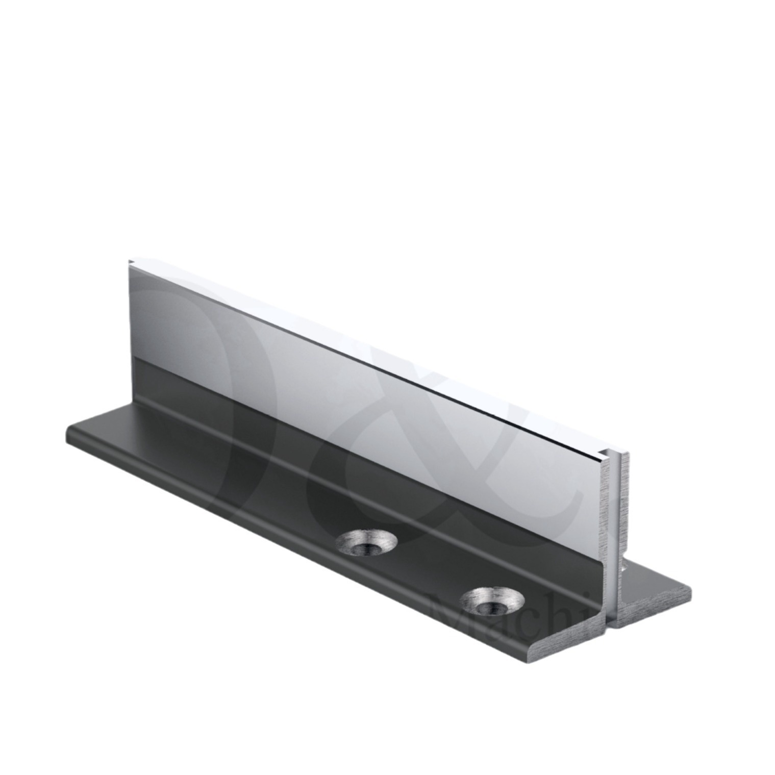 Factory Direct Sales Elevator Solid Guide Rail Track T1T2T3T4 Elevator Guide Rail Connection Plate Elevator Freight Elevator Track