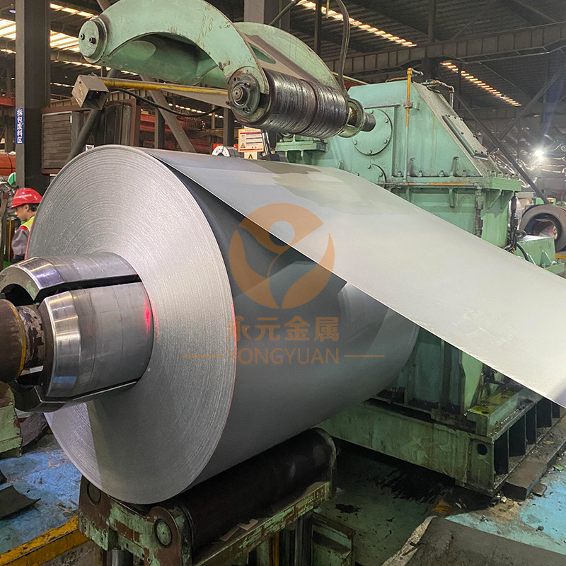 Spot Aluminized Magnesium Zinc Plate S350Gd/ Dx51D-Zm275G High Strength Passivation Resistant Fingerprint Resistant Galvanized Aluminum Magnesium Coil