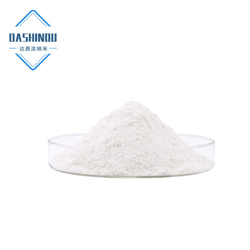 High Purity Zinc Oxide Powder 20Nm Nano High Purity Zinc Oxide Active Zinc Oxide Powder Scientific Research Experiment Zinc Oxide Powder