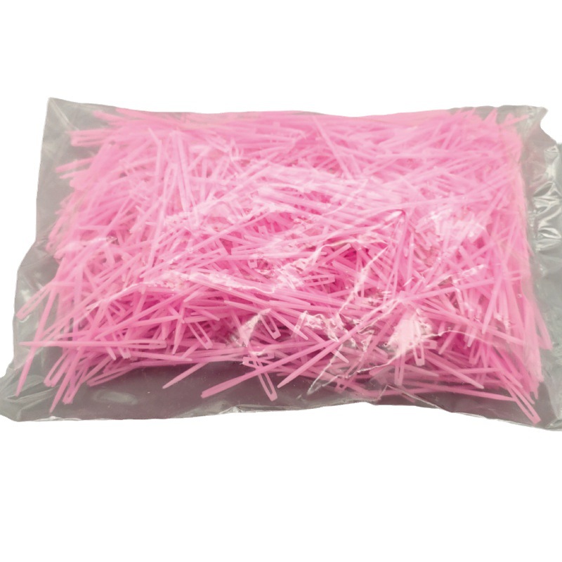 Plastic Knitting Needles, Eco-Friendly Yarn Needles for Hand Sewing, Cross-Stitch Needles Wholesale in Various Sizes, Portable and Compact