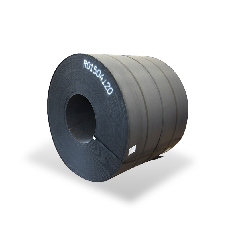 Q235B Hot-Rolled Coil Sphc Hot-Rolled Coil Open Plate Export High-Strength Hot-Rolled Steel Coil Hot-Rolled Plate Low-Carbon Coil