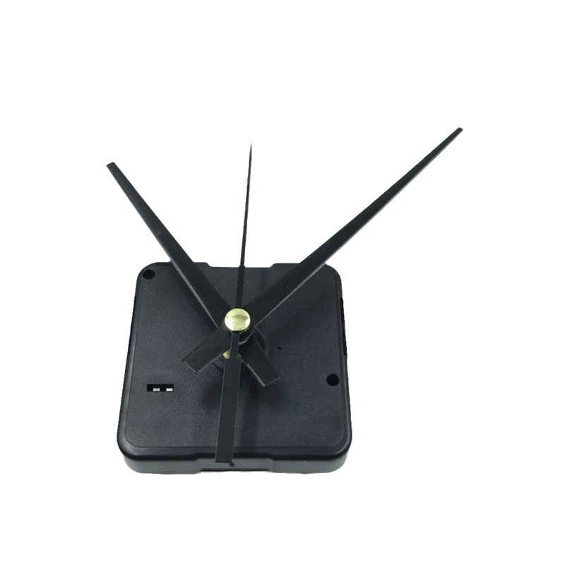 Cross stitch photo frame movement mute scanning clock movement quartz clock core handicraft 5168s movement