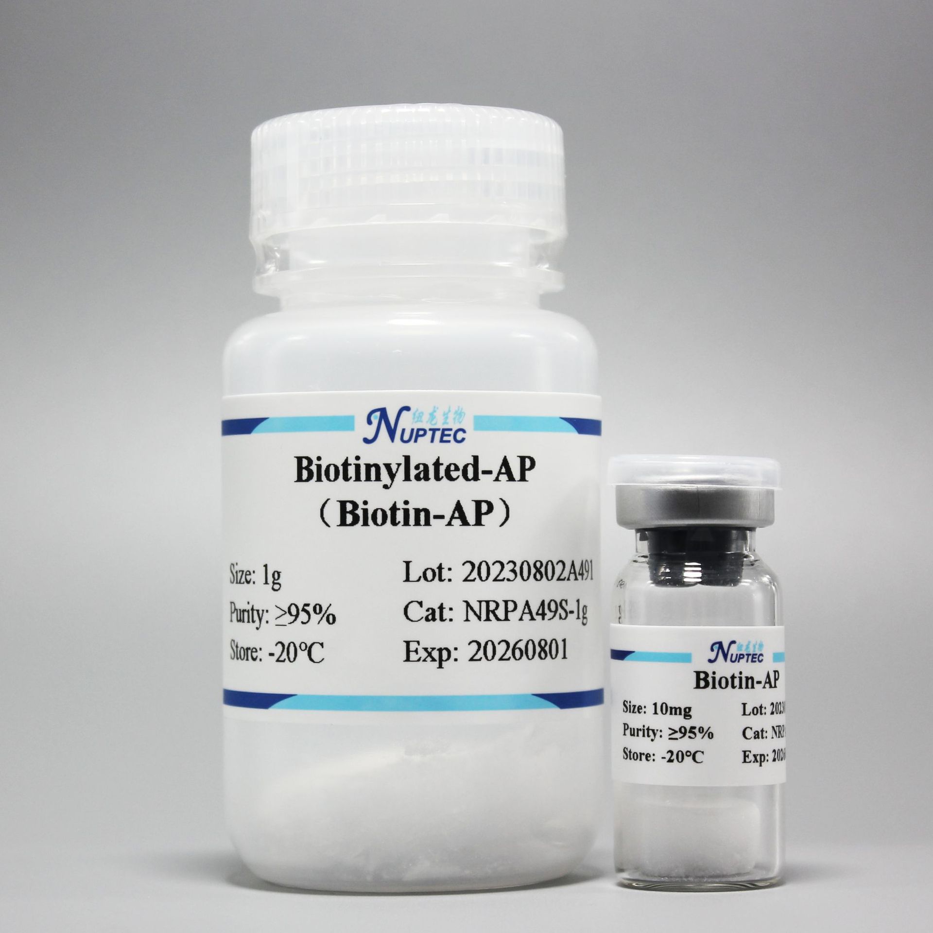 Биотинилированная щелочная фосфатаза (Биотинилированная-Ап)